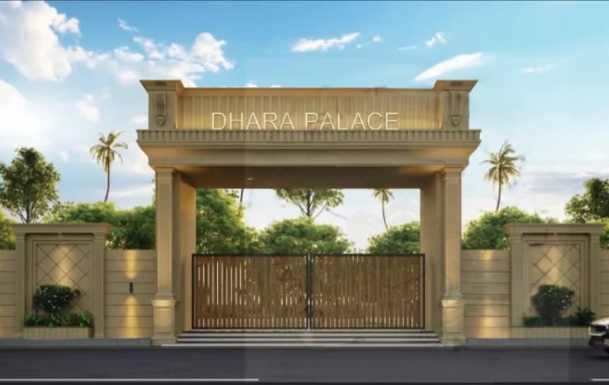 Dhara Palace – Premium Residential Plots in Surat for Your Dream Home