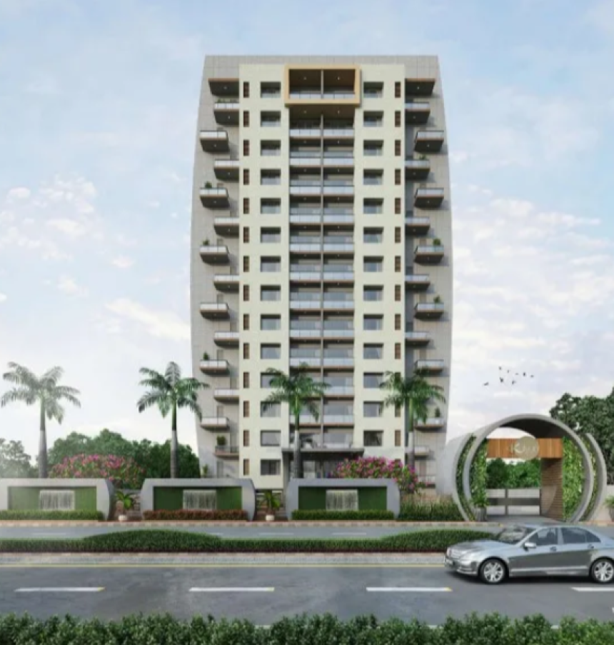 Shree Kalyan Residency – Elegant 2 & 3 BHK Apartments in Surat for Elevated Living