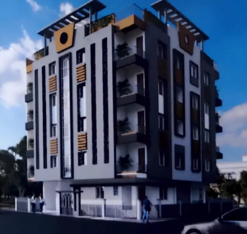 Aditya Prafullarenu – Affordable 1, 2 & 3 BHK Apartments in New Barrackpore, Kolkata