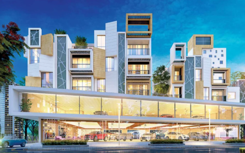 Realtech Nirman Khushi – 2 & 3 BHK Apartments in Baguiati, Kolkata