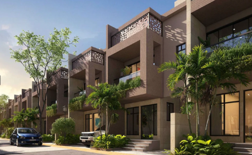 Eden Spring Villas – 3 BHK Villas in Joka, Kolkata