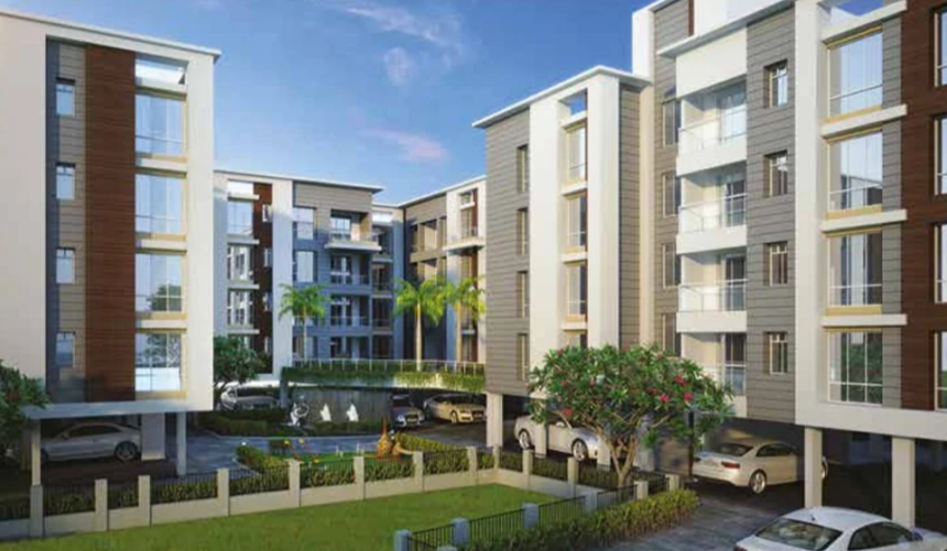 PS Arham – Modern 2 & 3 BHK Apartments in New Town, Kolkata