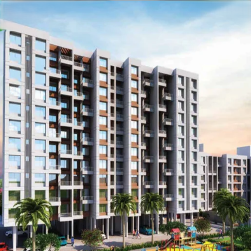 A Better Lifestyle Begins at Tranquility Annexe A & B Wing Phase 1 – 2 and 2.5 BHK Apartments in Pune’s Serene Shewalewadi