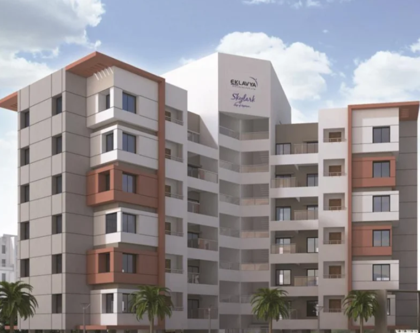 Live Close to Everything in Pune’s Kharadi – Choose 2 BHK Flats at the Contemporary Eklavya Skylark