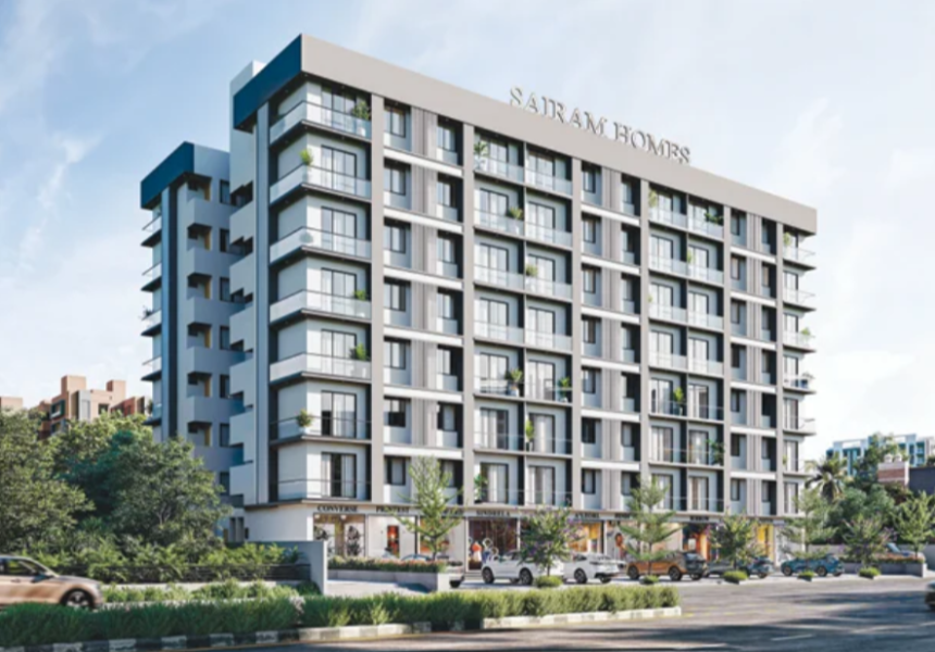 2 BHK Flats in Surat