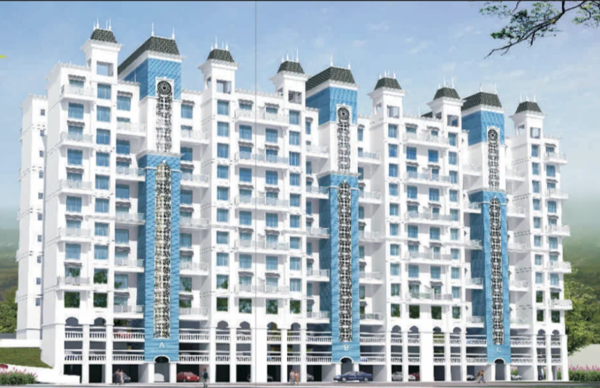 Find Spacious and Stylish 2 & 4 BHK Apartments in Undri, Pune at Sankla Exclusive Vistas, Behind Darmavat Petrol Pump
