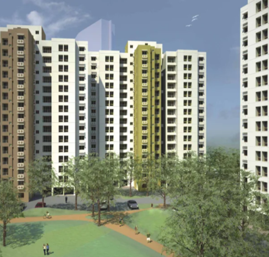 Unitech Vistas – Premium 2 & 3 BHK Apartments in New Town, Kolkata