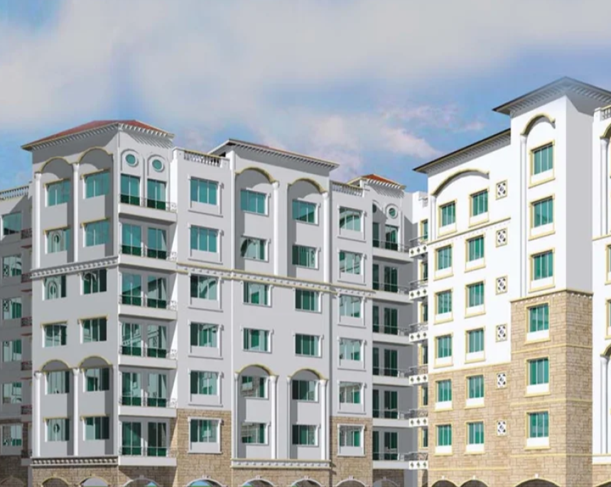 Discover Ideal Enclave Phase 1: Premium 2, 3 & 4 BHK Apartments in Rajarhat, Kolkata