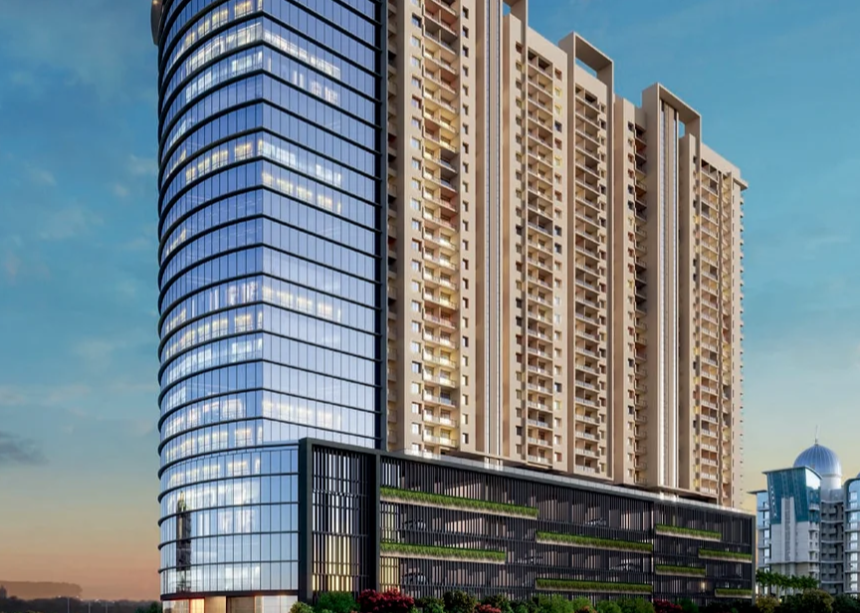 Your Search for a Premium Home Ends Here – Explore Vikram Midori Towers Phase II 2 & 3 BHK Apartments in Pune