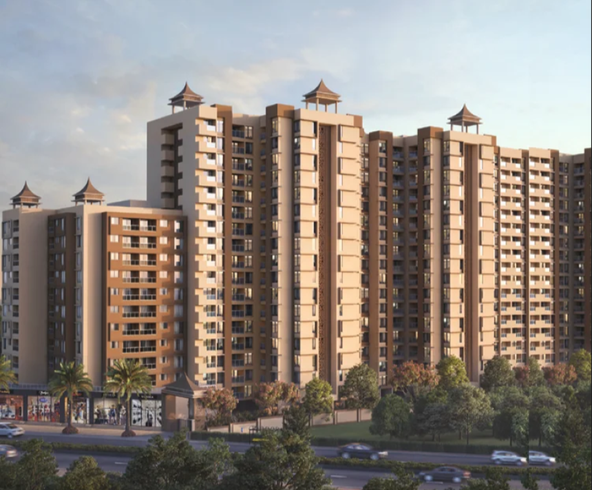 Aurigaa Mirai Offers Well-Planned 2 and 3 BHK Flats in the Vibrant Neighborhood of Pimpri Chinchwad, Pune