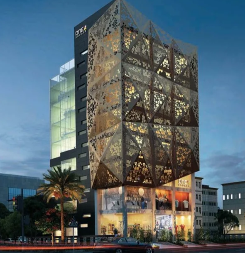 Onex Privy: Luxury 3 & 4 BHK Apartments in Kalighat, South Kolkata