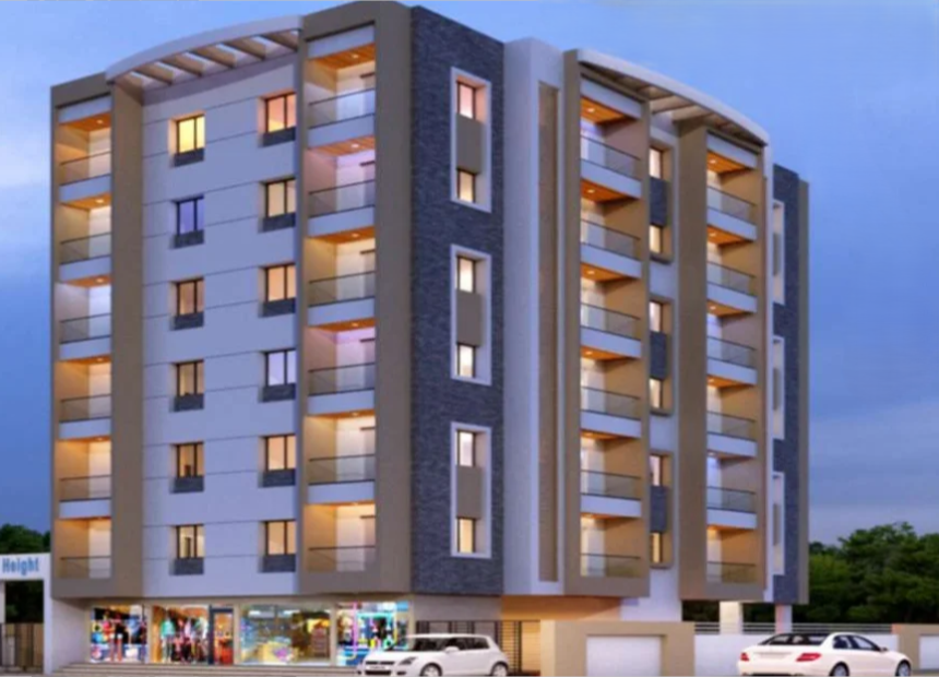 Affordable Living Spaces in a Growing Locale – Explore 1 and 2 BHK Apartments at M N Everest Heights, Talegaon Dabhade