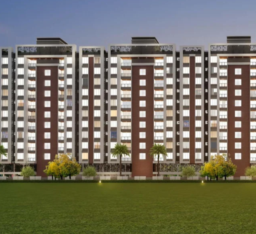 Designed for Young Families and Professionals – Capetown Heights 2 BHK Residences in Pimpri Chinchwad, Pune