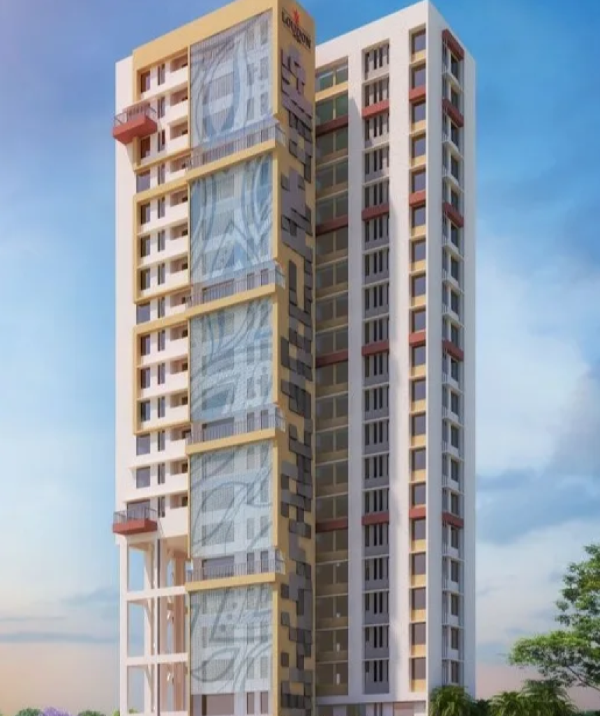 Multicon Loudon Star – Luxury 3, 4 & 5 BHK Apartments in Elgin, Central Kolkata