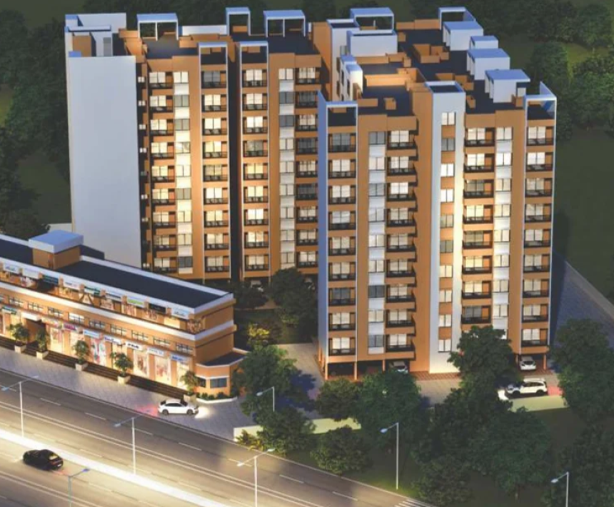 Practical Living and Great Value – Discover Anandi Vihar 1 and 2 BHK Apartments in Pune’s Serene Dehu