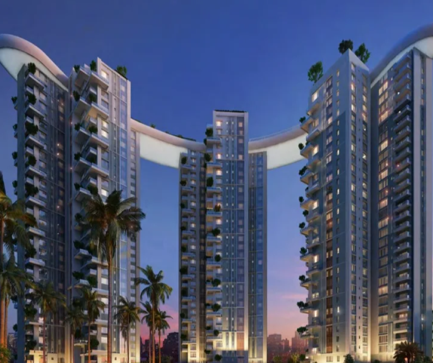 Siddha Sky: Premium 2.5, 3, and 4 BHK Apartments in Central Kolkata