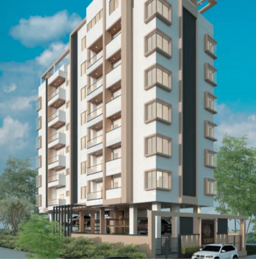 Compact Living with Big Possibilities – Shree Sushrut Residency 1 & 2 BHK Apartments in Pune’s Dhankawadi