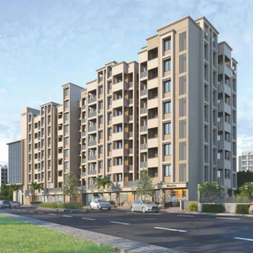 1 and 2 BHK Flats at Pimpri Chinchwad