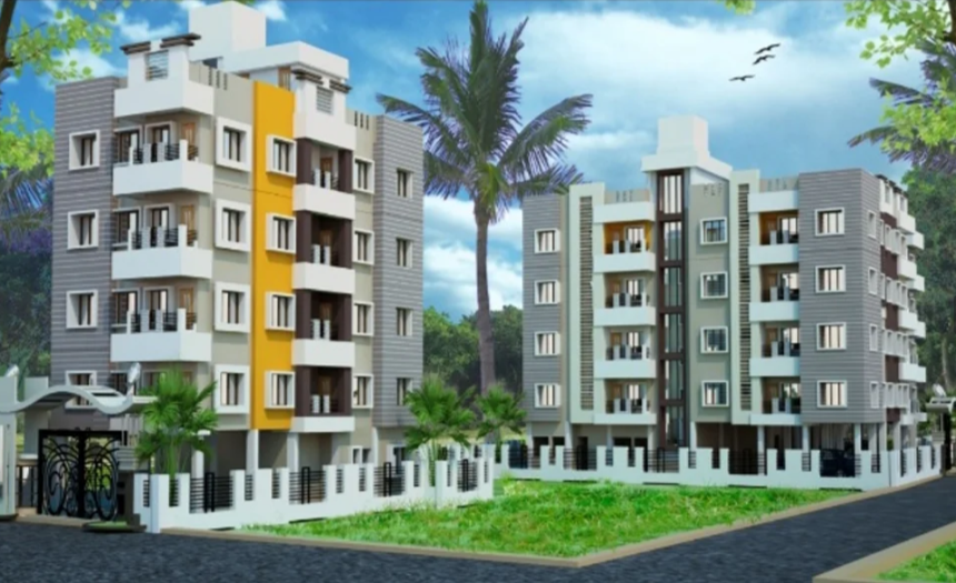 2 & 3 BHK Apartments in Boral, South Kolkata
