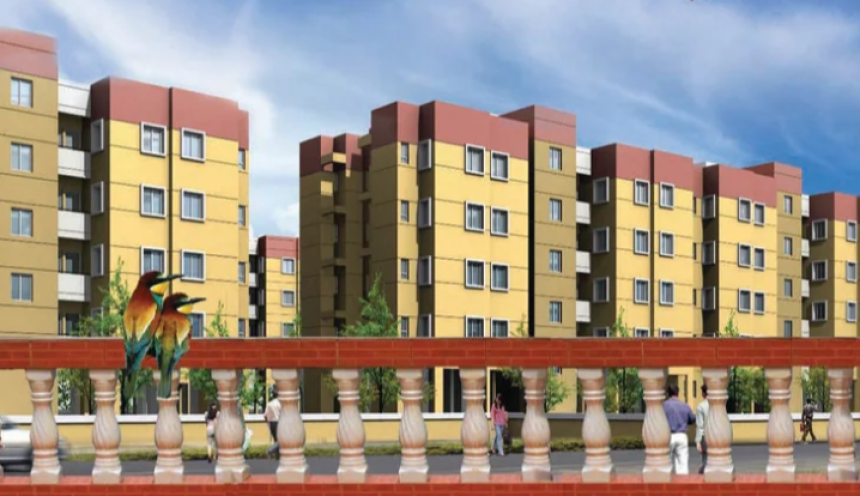 1 & 2 BHK Apartments in Baruipur, Kolkata