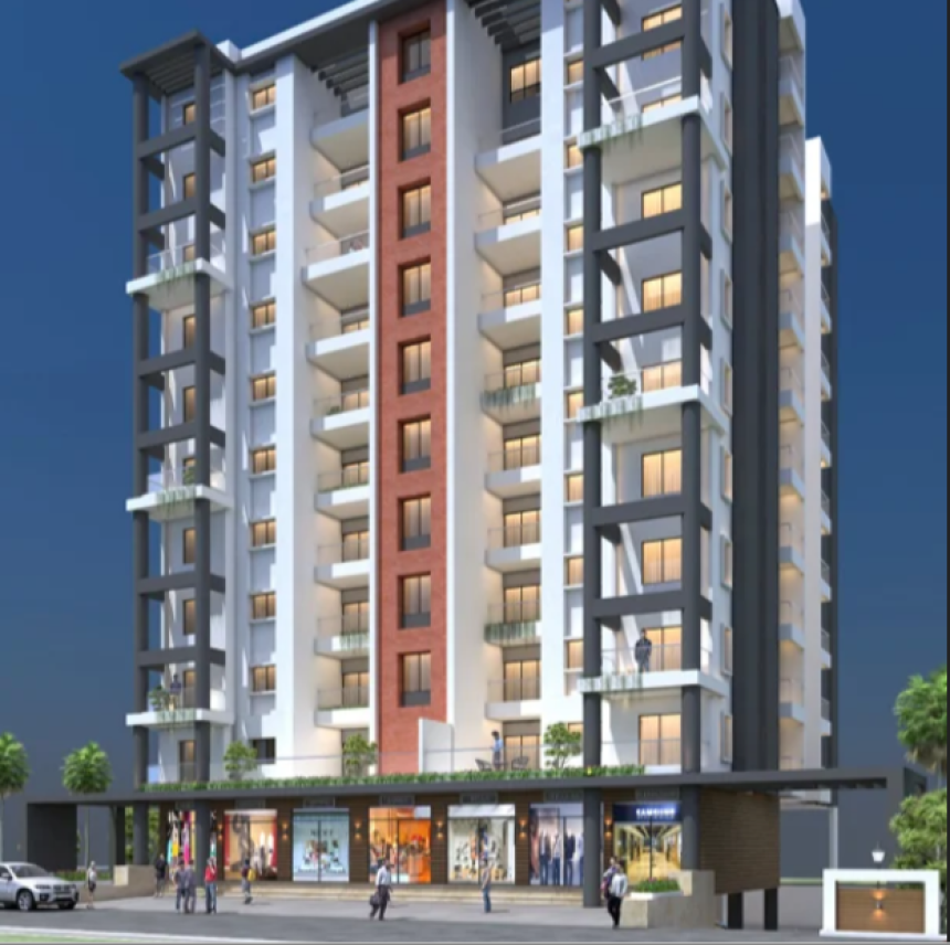 Elegant 2 & 3 BHK Apartments in Kothrud, Paud Road – Welcome to Archway Shri Laxmi Chhaya Grahrachana Sanstha