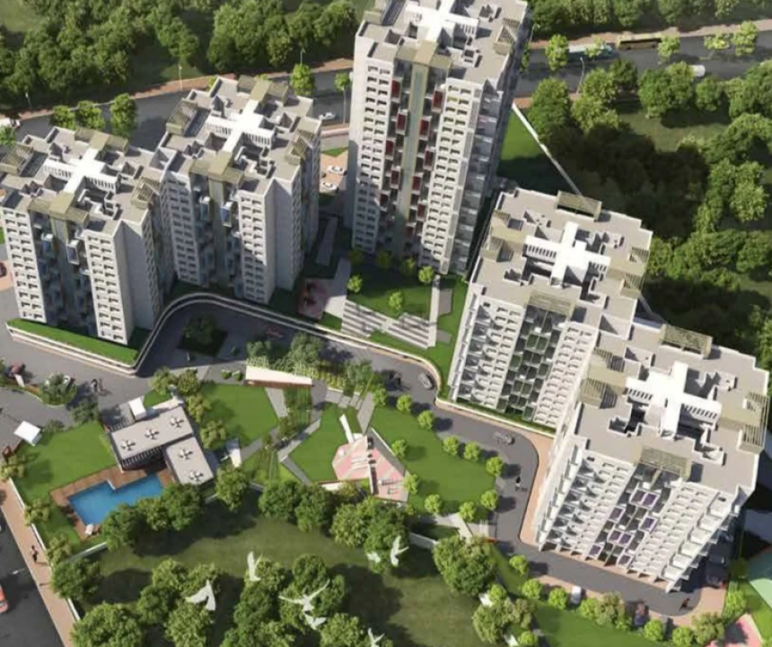 Smartly Designed 2 & 3 BHK Residences with Prime Connectivity – Kohinoor Tinsel Town 2 in Pune’s Hinjewadi