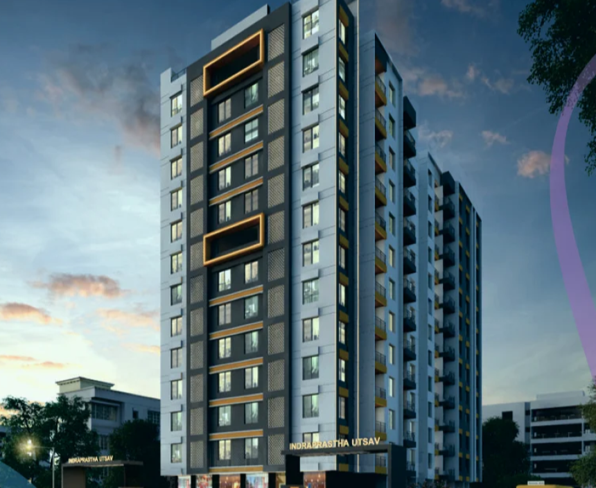 A Peaceful Home in a Well-Connected Neighborhood – Explore Indraprastha Utsav Flats in Pune