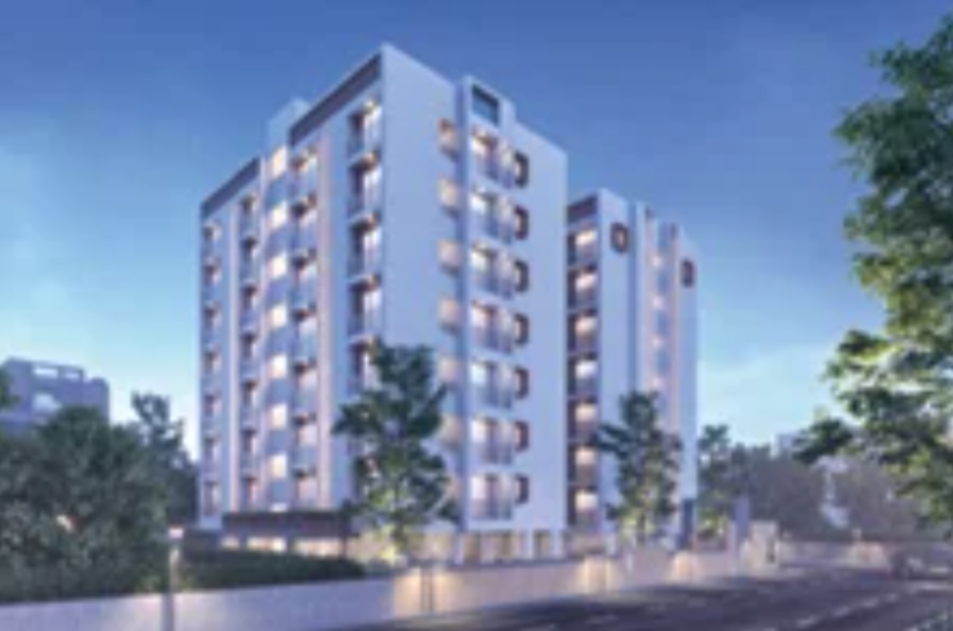 Rudraa Residency – Affordable 1 & 2 BHK Apartments in Surat Designed for Comfortable Urban Living