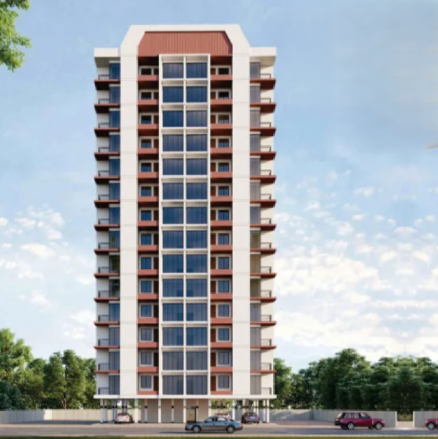 Bapasitaram Shivant Residency – Beautifully Crafted 2 BHK Apartments in Surat for Modern Family Living