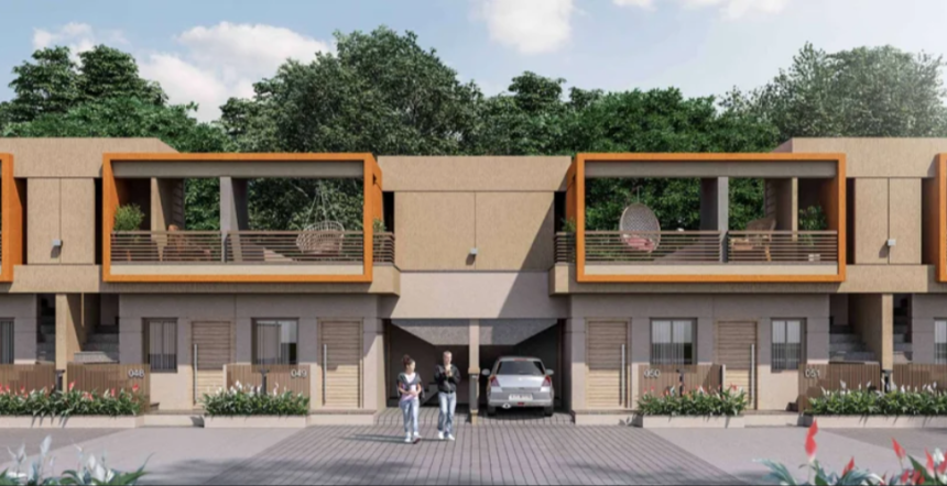 1 and 2 BHK Villas in Surat