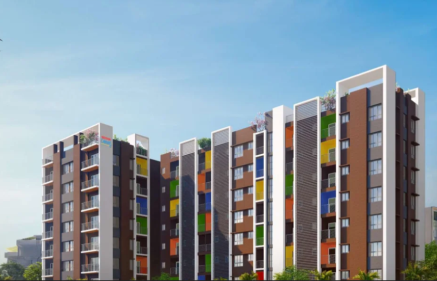 Westroad Canvas – 1, 2, 3, and 4 BHK Apartments in Barasat, Kolkata