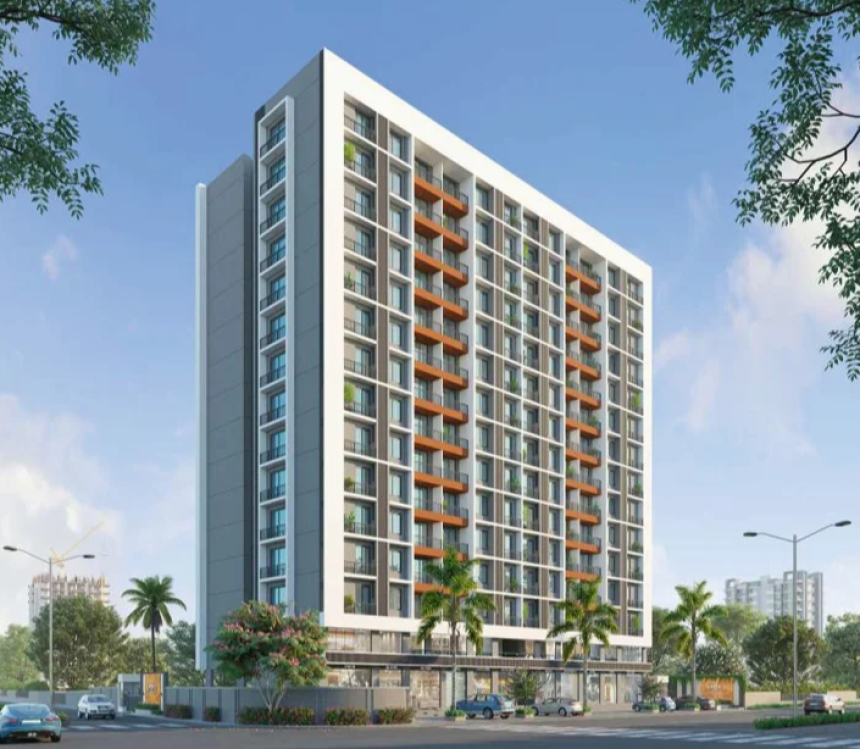 2 and 3 BHK Apartments