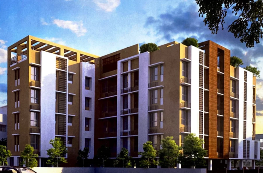 Rohra Green Phase II – 2.5 BHK Apartments in Action Area 1, New Town, Kolkata