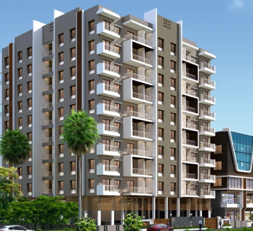 Ideal Homes for Professionals and Small Families – JJ Mauli Pradnyesh Shriniwas Apartments in Chakan, Pune