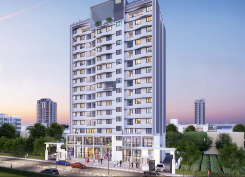 A Well-Planned Community in a Rapidly Growing Locale – 45 Shashwat Heights Homes in Punawale, Pune
