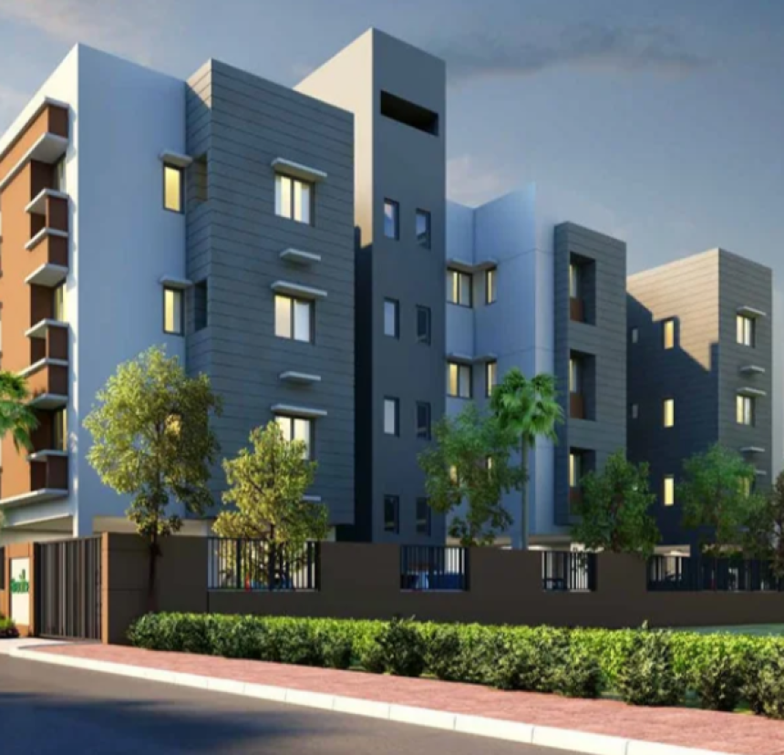 Propertymen Breathe – 2 and 3 BHK Apartments in Thakurpukur, South Kolkata