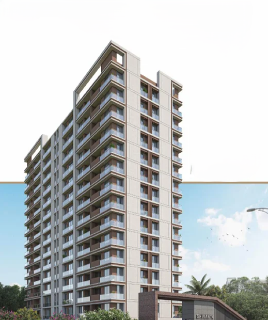 2 and 3 BHK Apartments