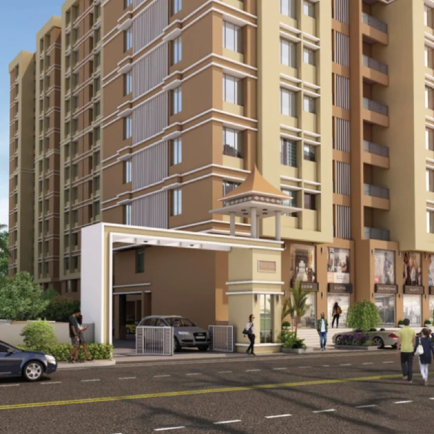 Well-Planned Residences for Modern Families – Explore Aurigaa Aryaban in Pune for 3 BHK Homes