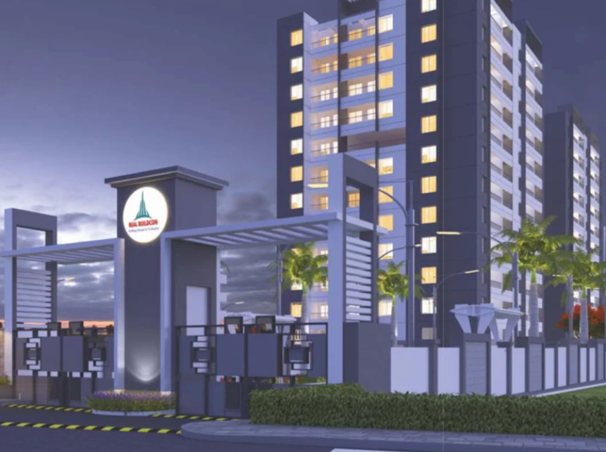 Thoughtful Floor Plans with Everyday Essentials – Real Dream Homes Wings A–D in Varale, Pune