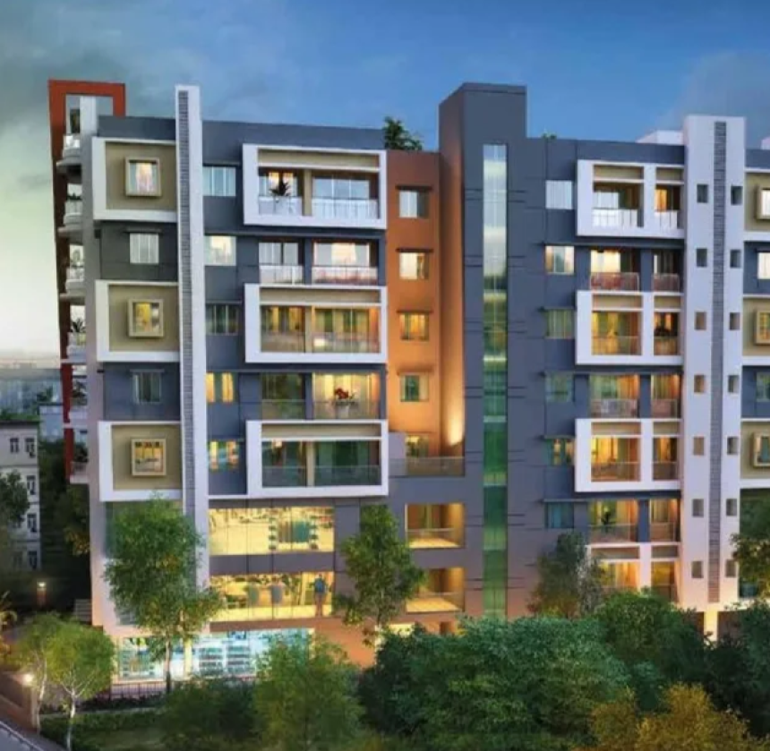 Embrace Comfortable Living at Indicon Neer Apartment – 2 & 3 BHK Apartments in Garia, South Kolkata