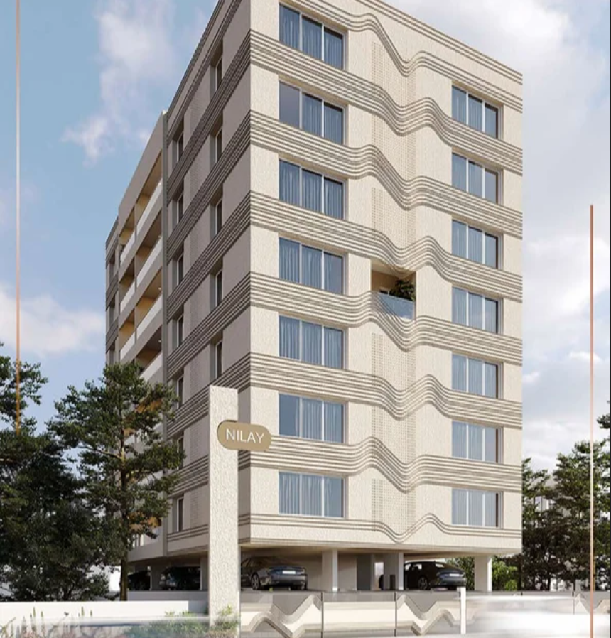 Ultra-Spacious Floor Plans in a Landmark Locale – Angal Nilay Residences in Shivaji Nagar, Pune
