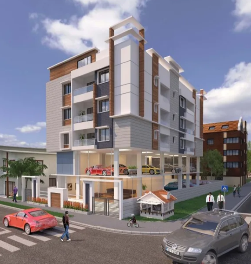 Discover Premium Living at Touchwin Tolly 22 – 3 BHK Apartment in Tollygunge, South Kolkata