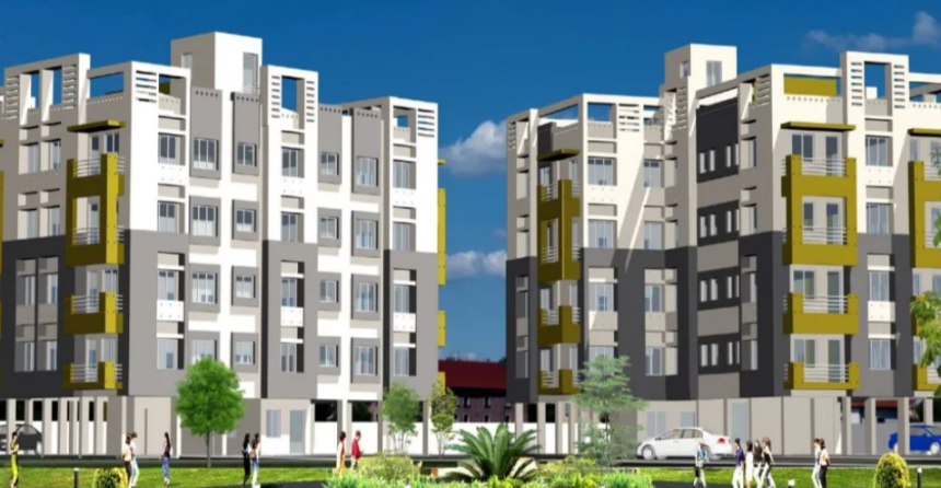 Welcome to Chakraborty Anjali Green – Your Ideal Home in New Town, Kolkata