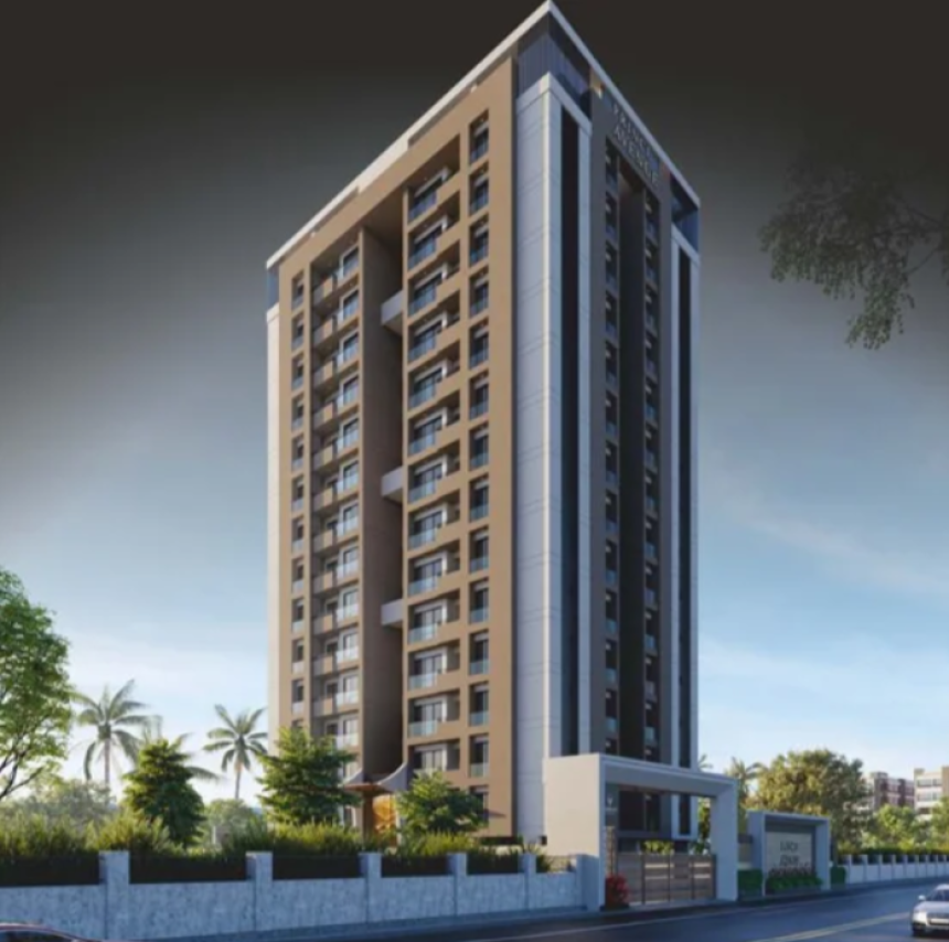3 BHK Apartments