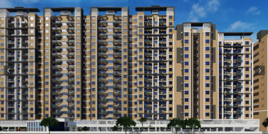 Discover Thoughtfully Designed 1 & 2 BHK Apartments at Pantheon Acorn Park Phase II in Pune’s Pimpri Chinchwad