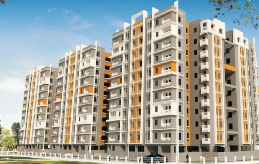 Discover Comfortable Living at Citadel Silver Space – 2, 3 & 3.5 BHK Apartments in Barasat II, Madhyamgram, Kolkata