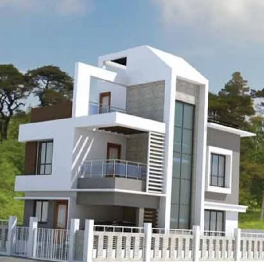 Experience Luxurious Living at Bloomsbury Convicity Villas – 3 & 4 BHK Villas in Rajarhat, New Town, Kolkata