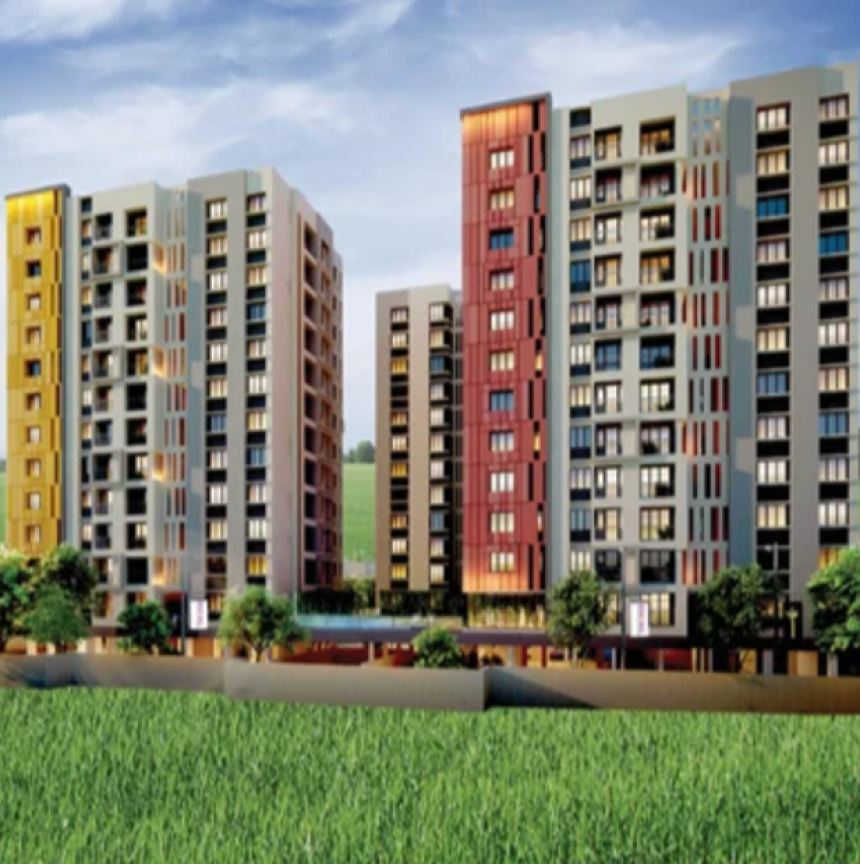 3 & 4 BHK Apartments in New Alipore, South Kolkata