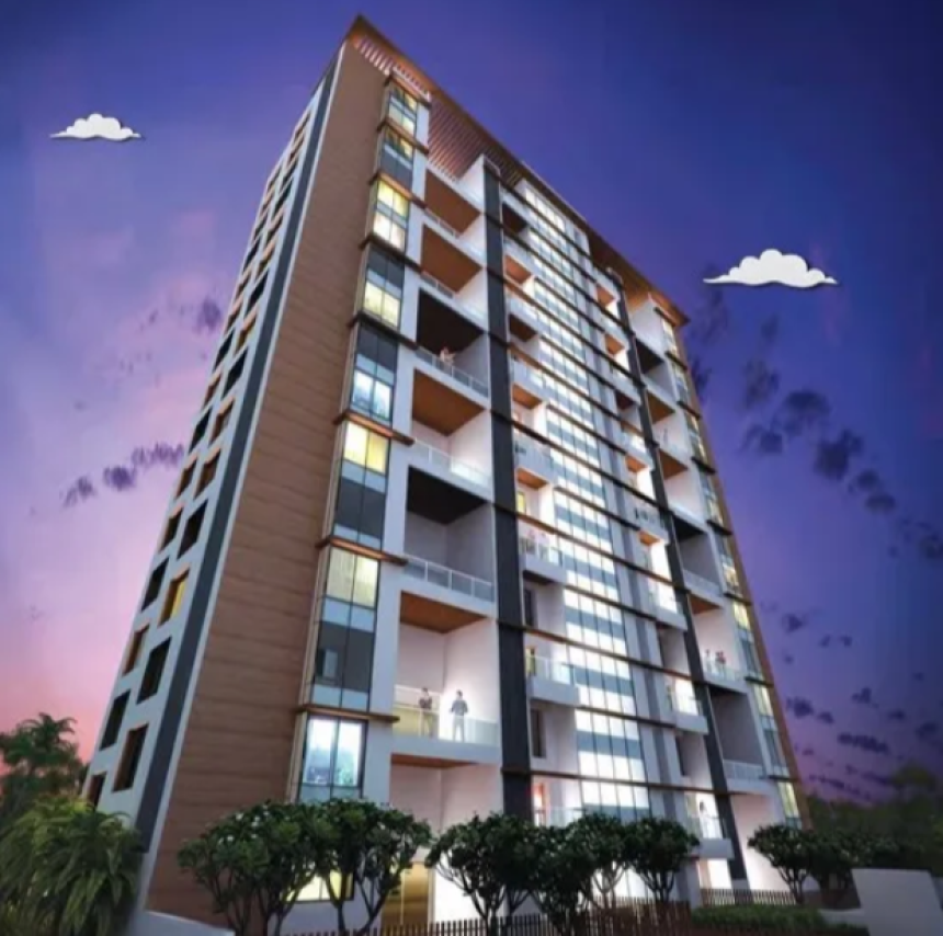 Premium 4 BHK Residences Designed for Comfort – Explore Geras Verbena High Rise in Bavdhan, Pune