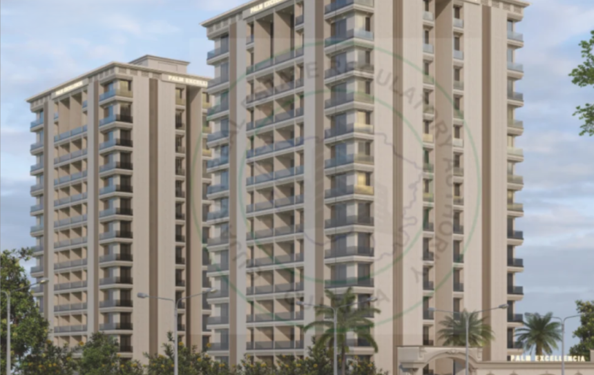 3 and 4 BHK Apartments